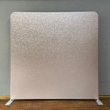 Blush Shimmer backdrop