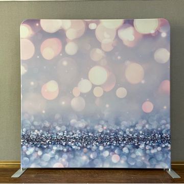 Lavender Bokeh backdrop